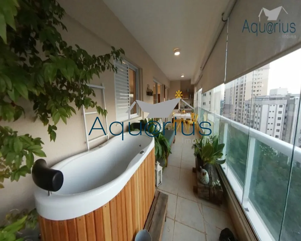 Apartamento, 3 quartos, 162 m² - Foto 4
