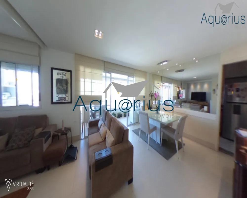 Apartamento, 3 quartos, 147 m² - Foto 1