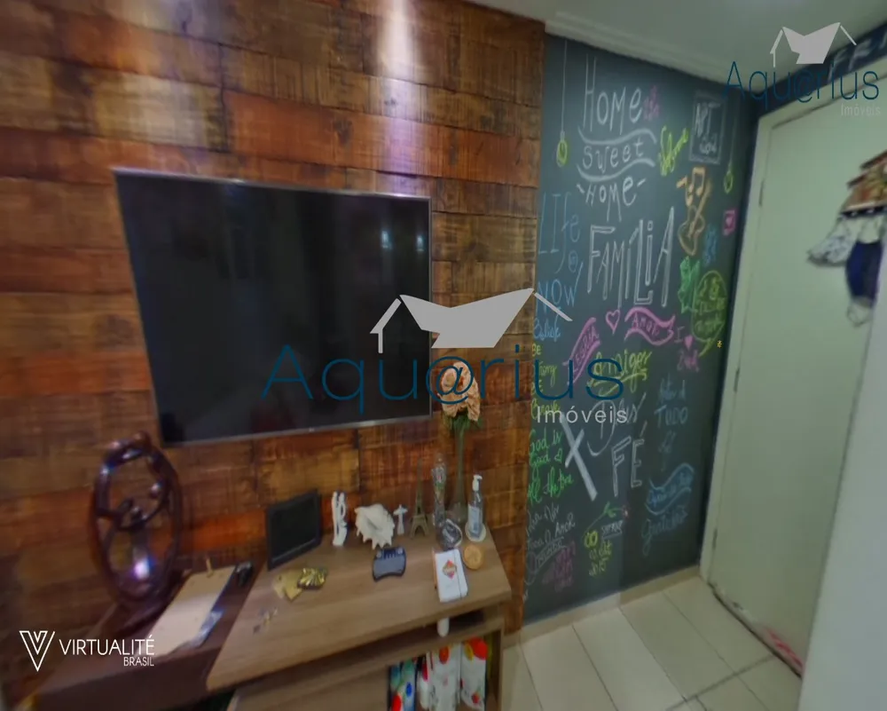 Apartamento, 3 quartos, 62 m² - Foto 3