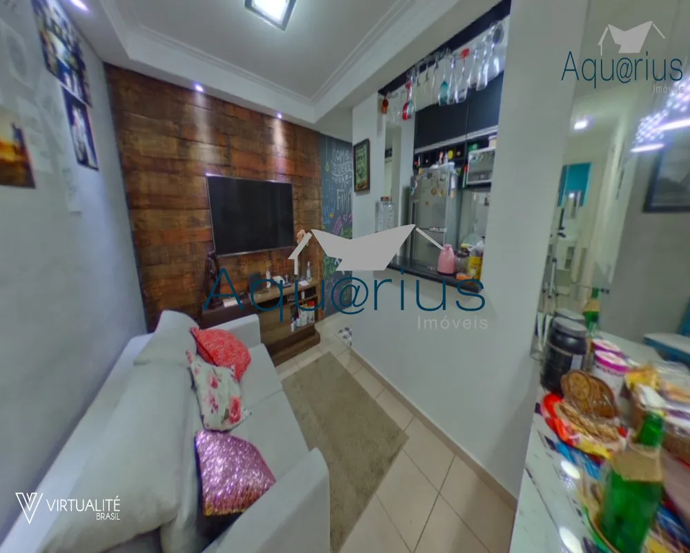 Apartamento, 3 quartos, 62 m² - Foto 4