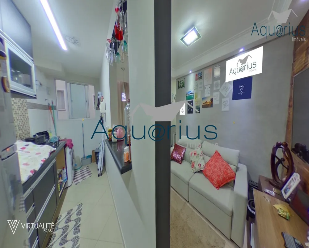Apartamento, 3 quartos, 62 m² - Foto 1