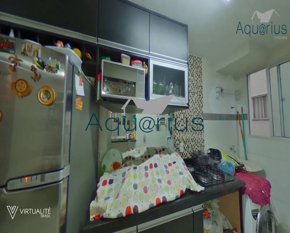 Apartamento, 3 quartos, 62 m² - Foto 2