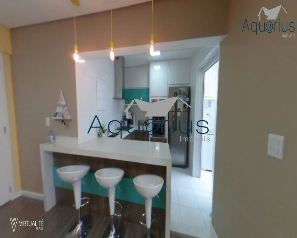 Apartamento, 2 quartos, 93 m² - Foto 4