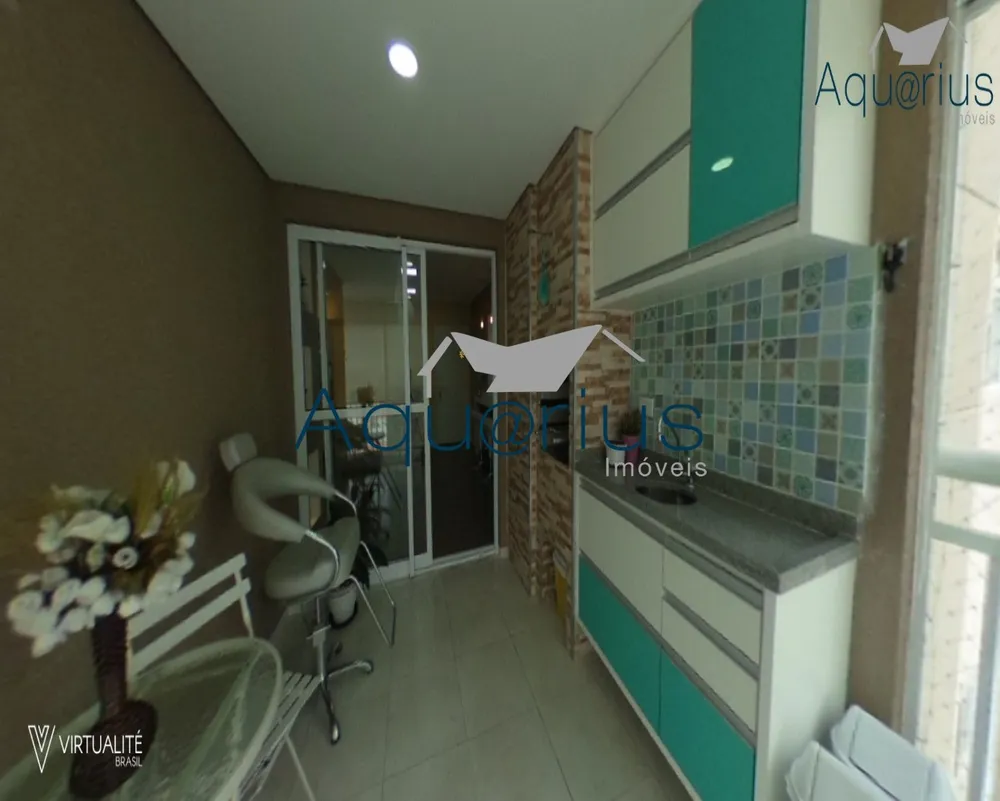 Apartamento, 2 quartos, 93 m² - Foto 2