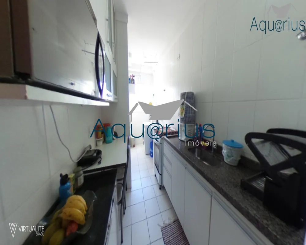 Apartamento, 3 quartos, 80 m² - Foto 2