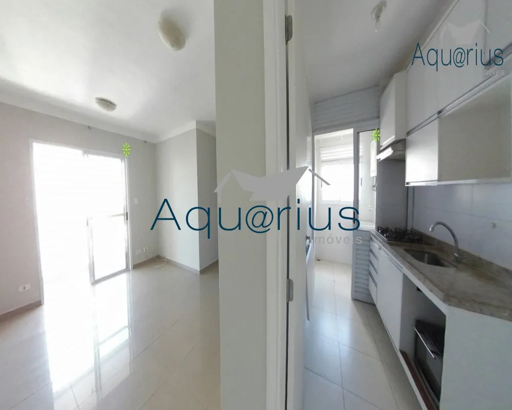 Apartamento, 3 quartos, 58 m² - Foto 1