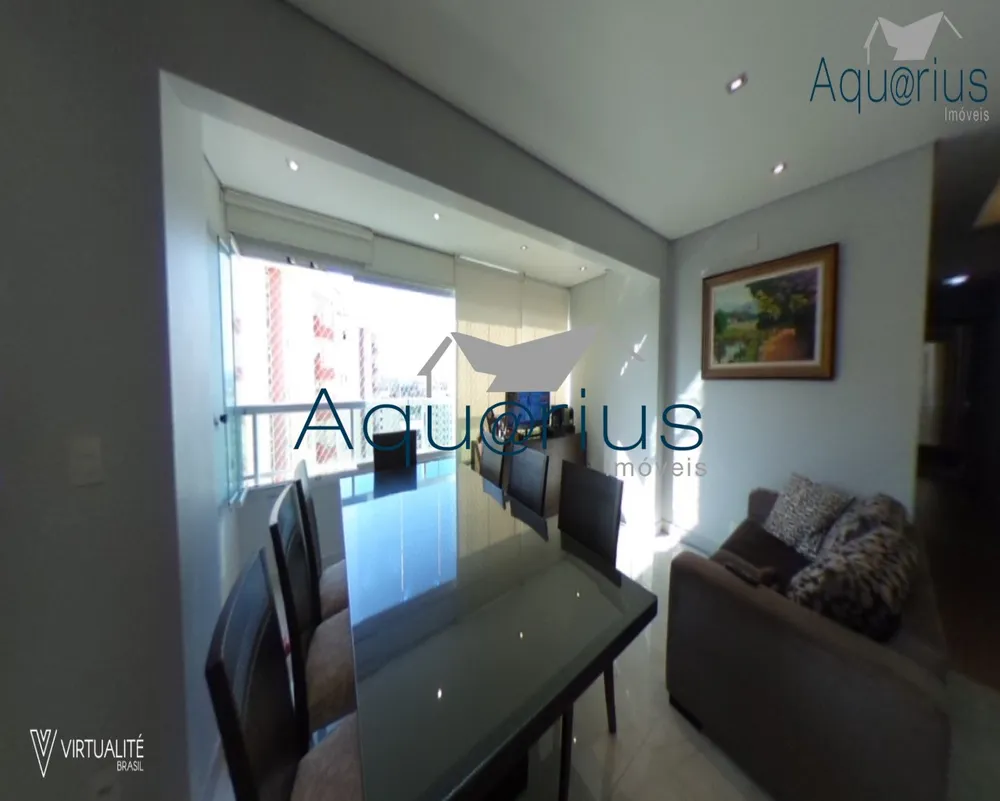 Apartamento, 3 quartos, 82 m² - Foto 1