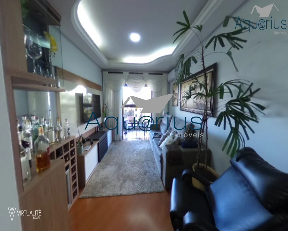 Apartamento, 4 quartos, 127 m² - Foto 2