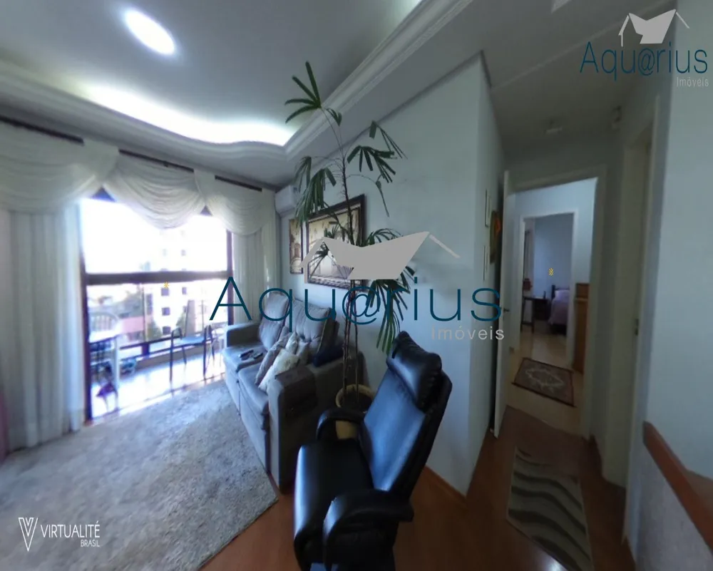 Apartamento, 4 quartos, 127 m² - Foto 1