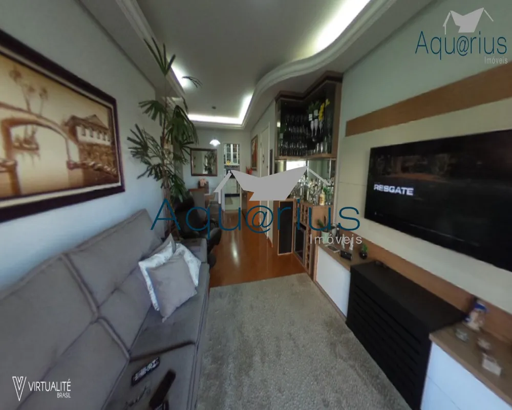 Apartamento, 4 quartos, 127 m² - Foto 4