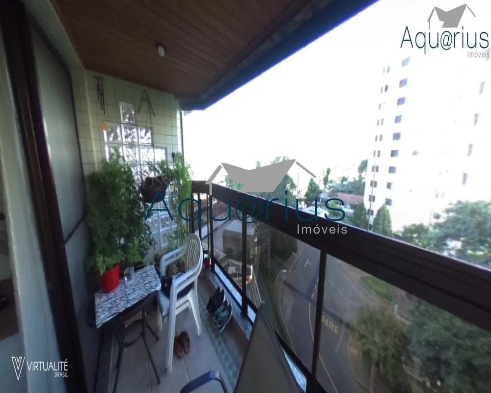 Apartamento, 4 quartos, 127 m² - Foto 3