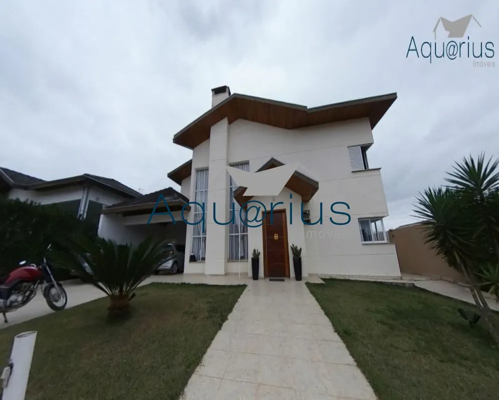 Sobrado, 4 quartos, 480 m² - Foto 1