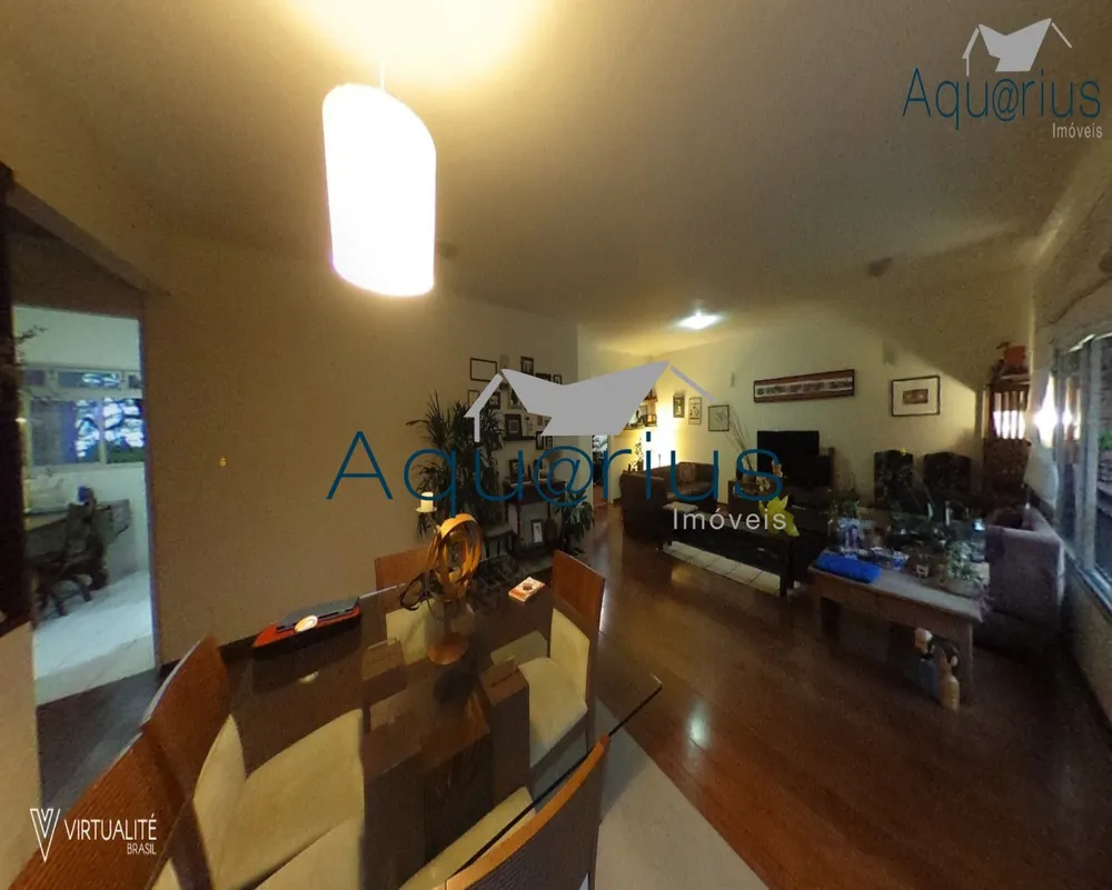 Apartamento, 4 quartos, 220 m² - Foto 3