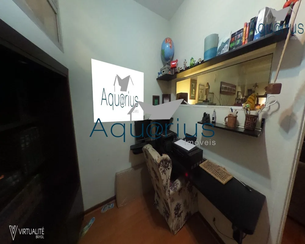 Apartamento, 4 quartos, 220 m² - Foto 4