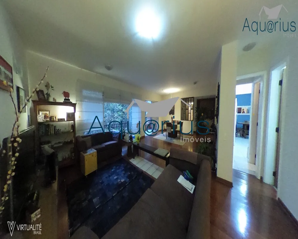 Apartamento, 4 quartos, 220 m² - Foto 1