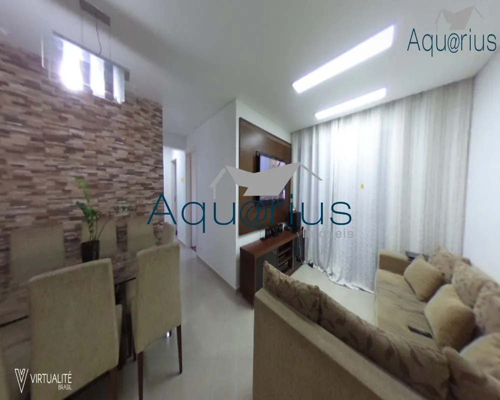 Apartamento, 3 quartos, 93 m² - Foto 1