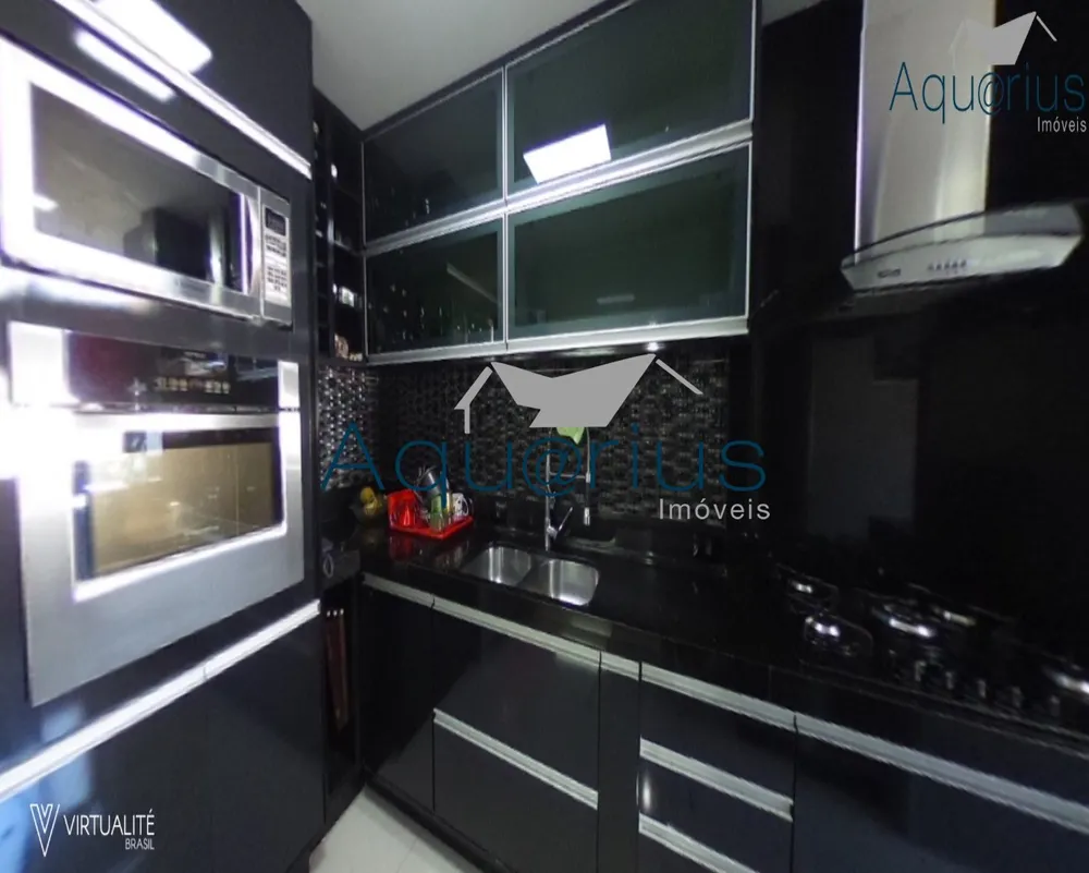 Apartamento, 3 quartos, 93 m² - Foto 2