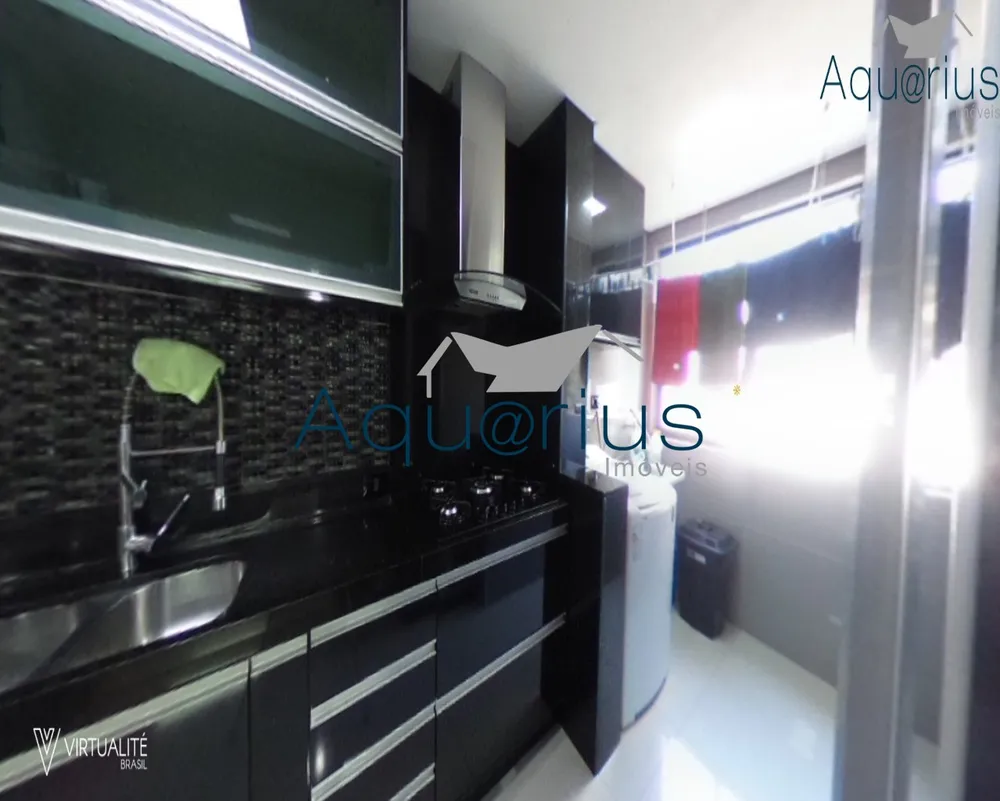 Apartamento, 3 quartos, 93 m² - Foto 3