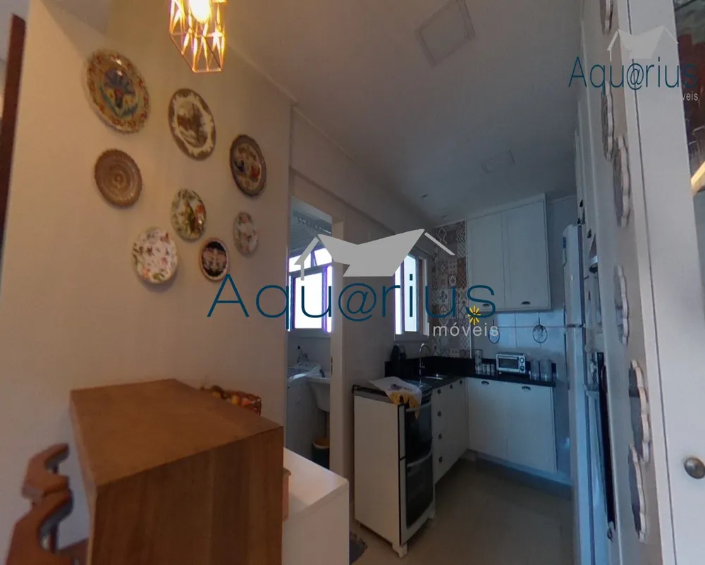 Apartamento, 3 quartos, 100 m² - Foto 3