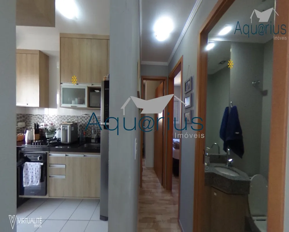 Apartamento, 2 quartos, 62 m² - Foto 4