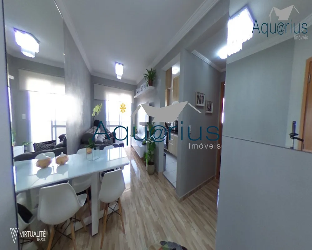 Apartamento, 2 quartos, 62 m² - Foto 1