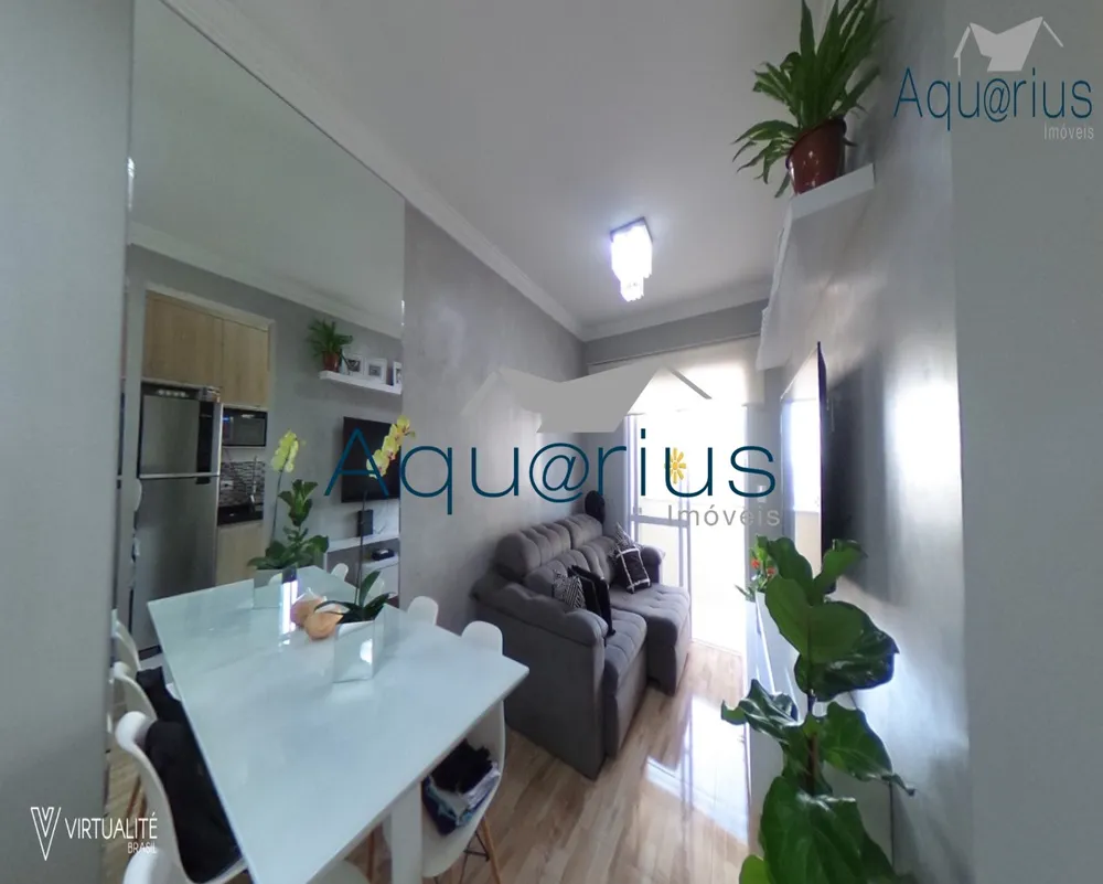 Apartamento, 2 quartos, 62 m² - Foto 3