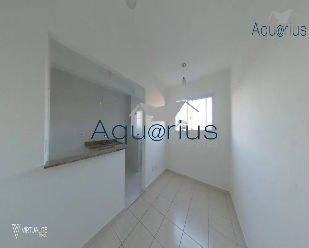 Apartamento, 2 quartos, 48 m² - Foto 1