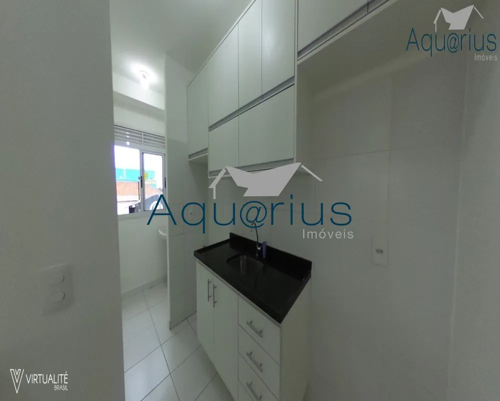 Apartamento, 2 quartos, 56 m² - Foto 2