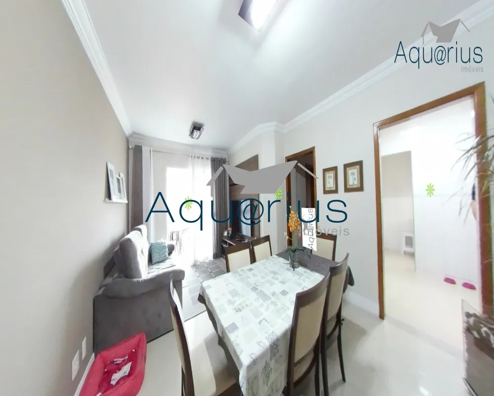 Apartamento, 3 quartos, 96 m² - Foto 1