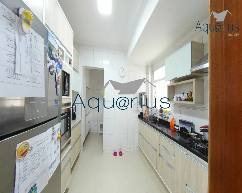 Apartamento, 3 quartos, 96 m² - Foto 2