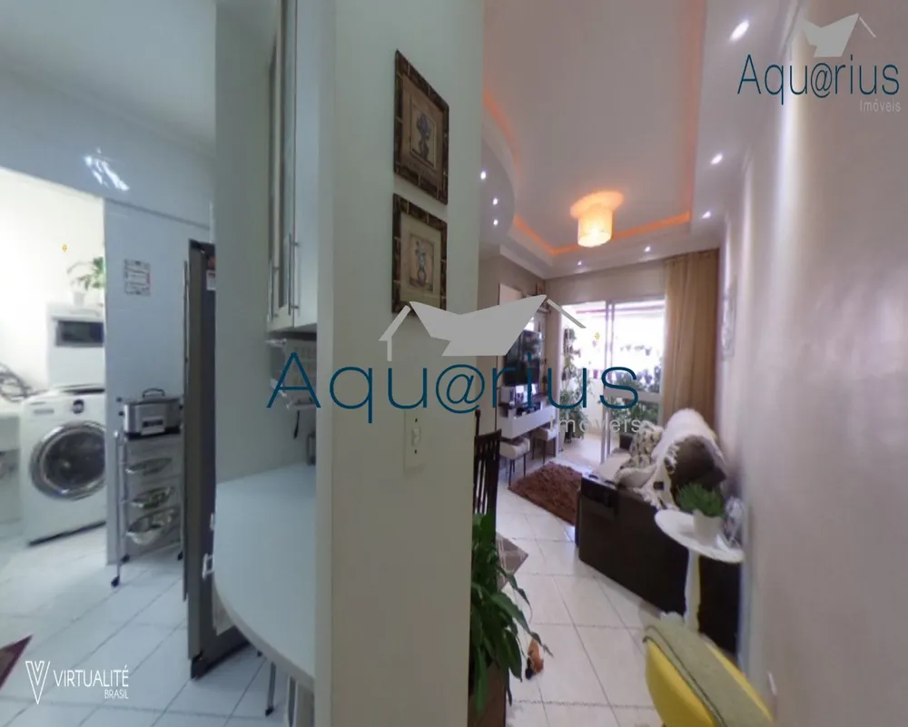 Apartamento, 3 quartos, 83 m² - Foto 1