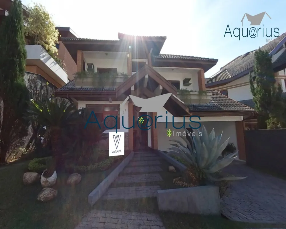 Sobrado, 4 quartos, 360 m² - Foto 1