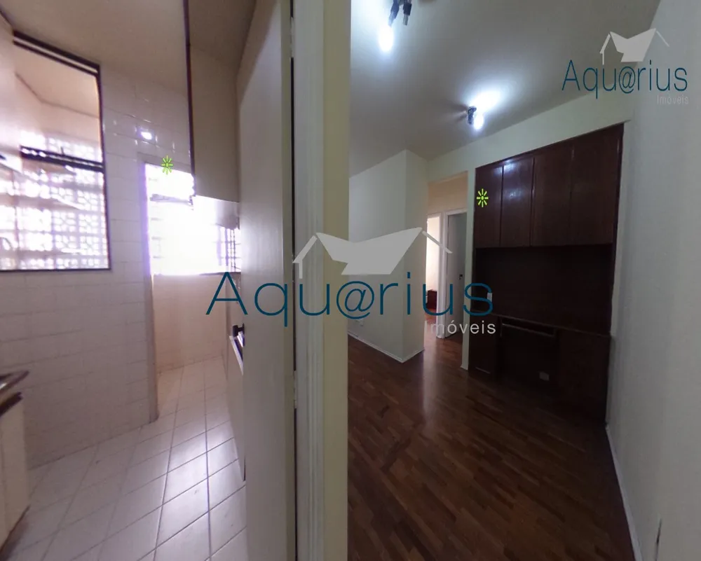 Apartamento, 2 quartos, 56 m² - Foto 1