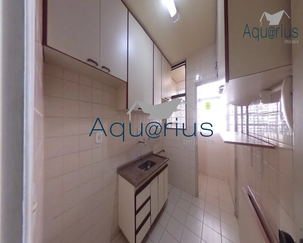 Apartamento, 2 quartos, 56 m² - Foto 2