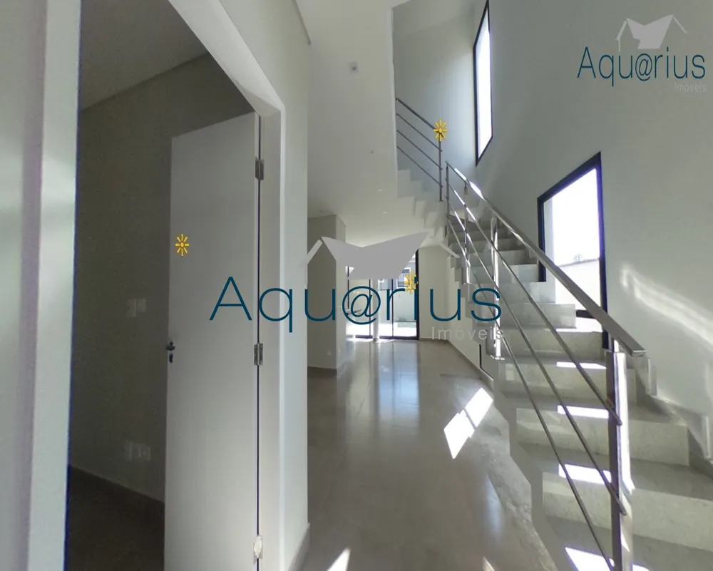 Sobrado, 4 quartos, 254 m² - Foto 1