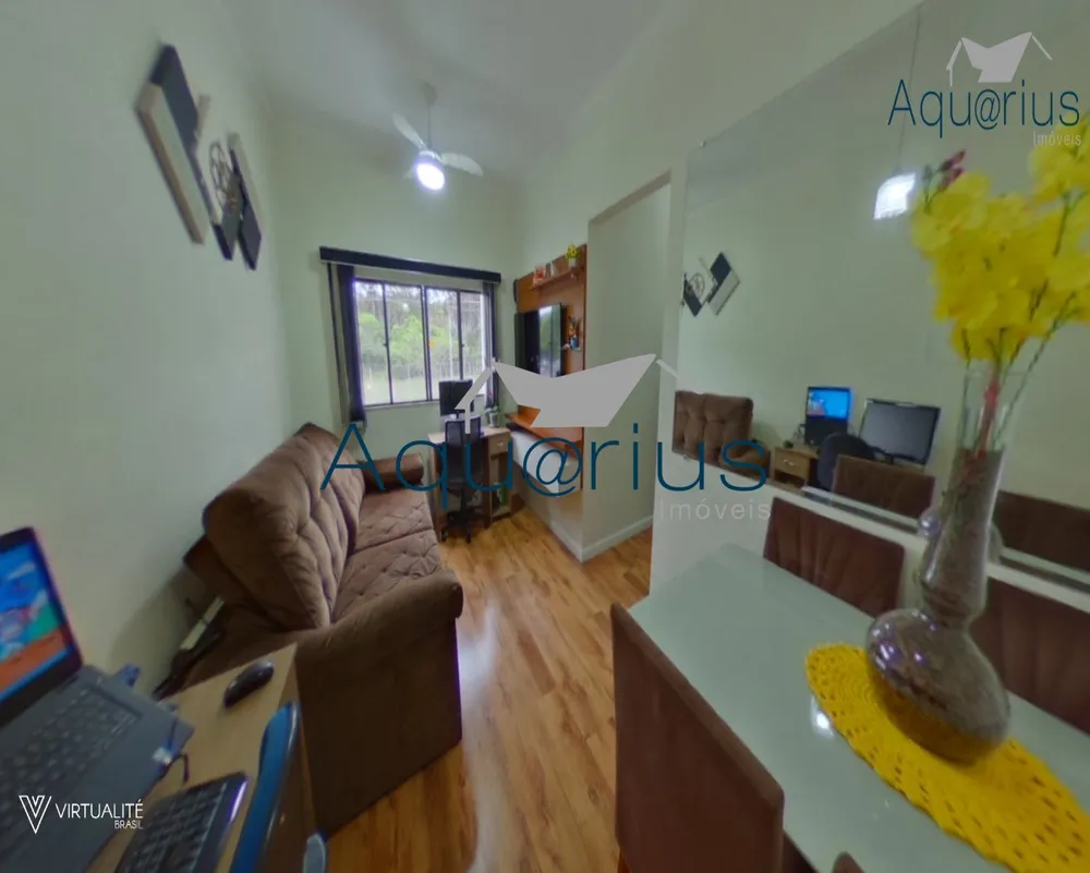 Apartamento, 2 quartos, 54 m² - Foto 1