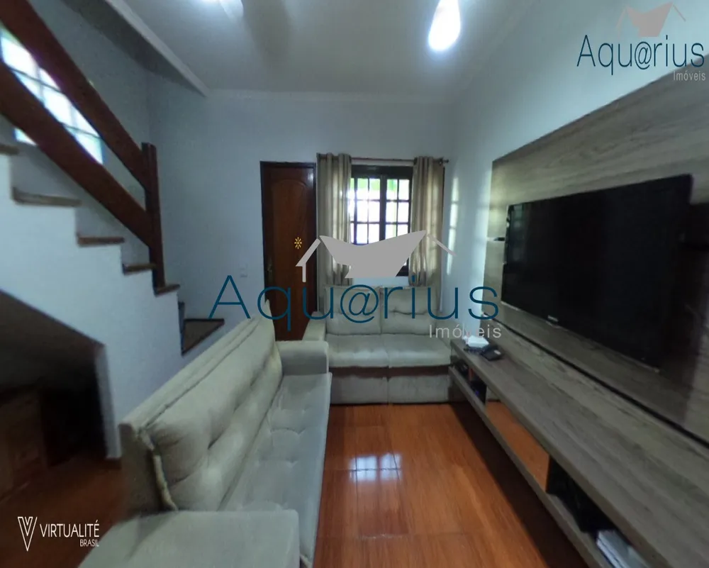 Casa, 3 quartos, 106 m² - Foto 2