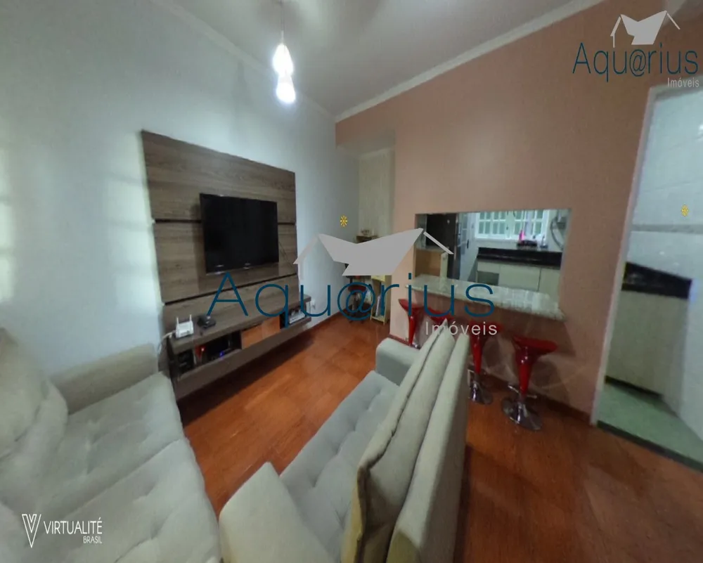 Casa, 3 quartos, 106 m² - Foto 1