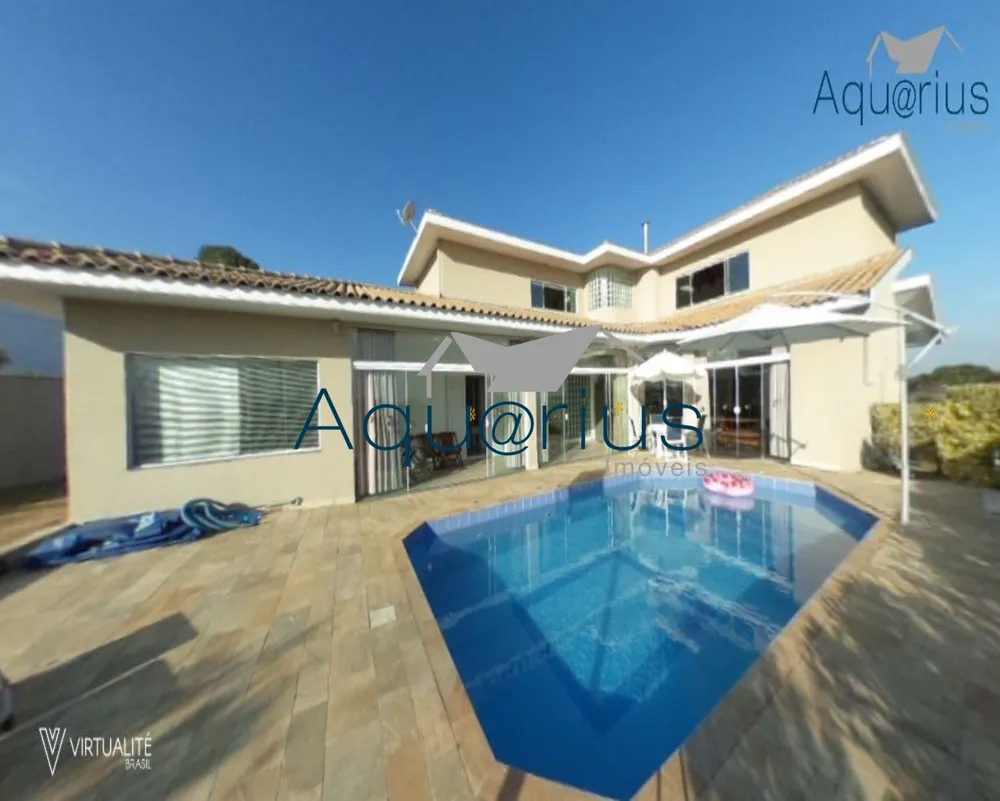 Casa, 4 quartos, 403 m² - Foto 1