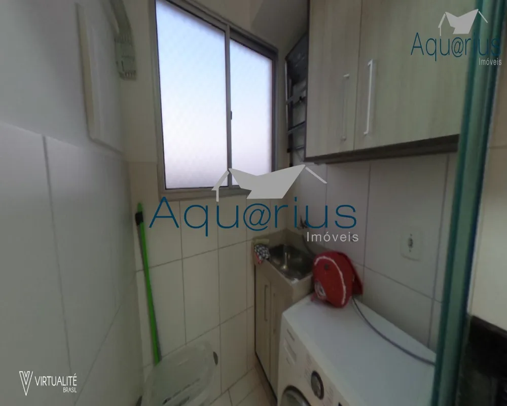 Apartamento, 2 quartos, 44 m² - Foto 3