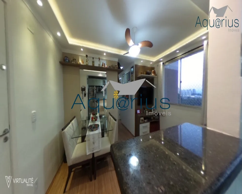 Apartamento, 2 quartos, 44 m² - Foto 4
