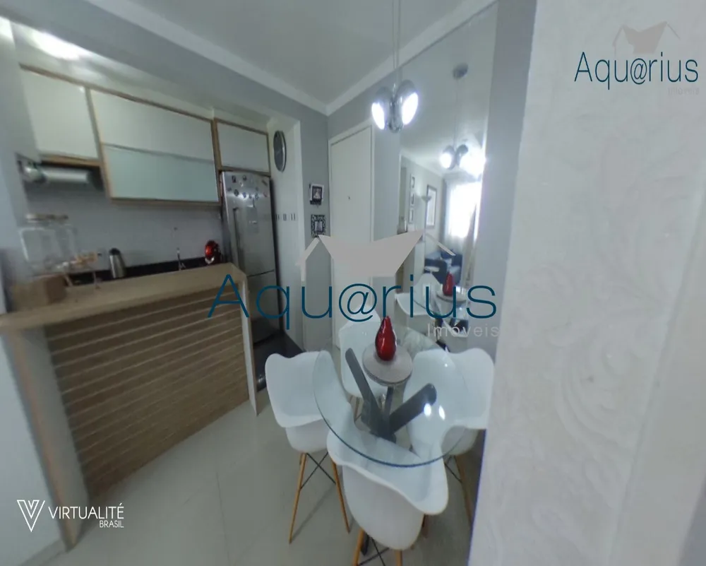 Apartamento, 2 quartos, 124 m² - Foto 3
