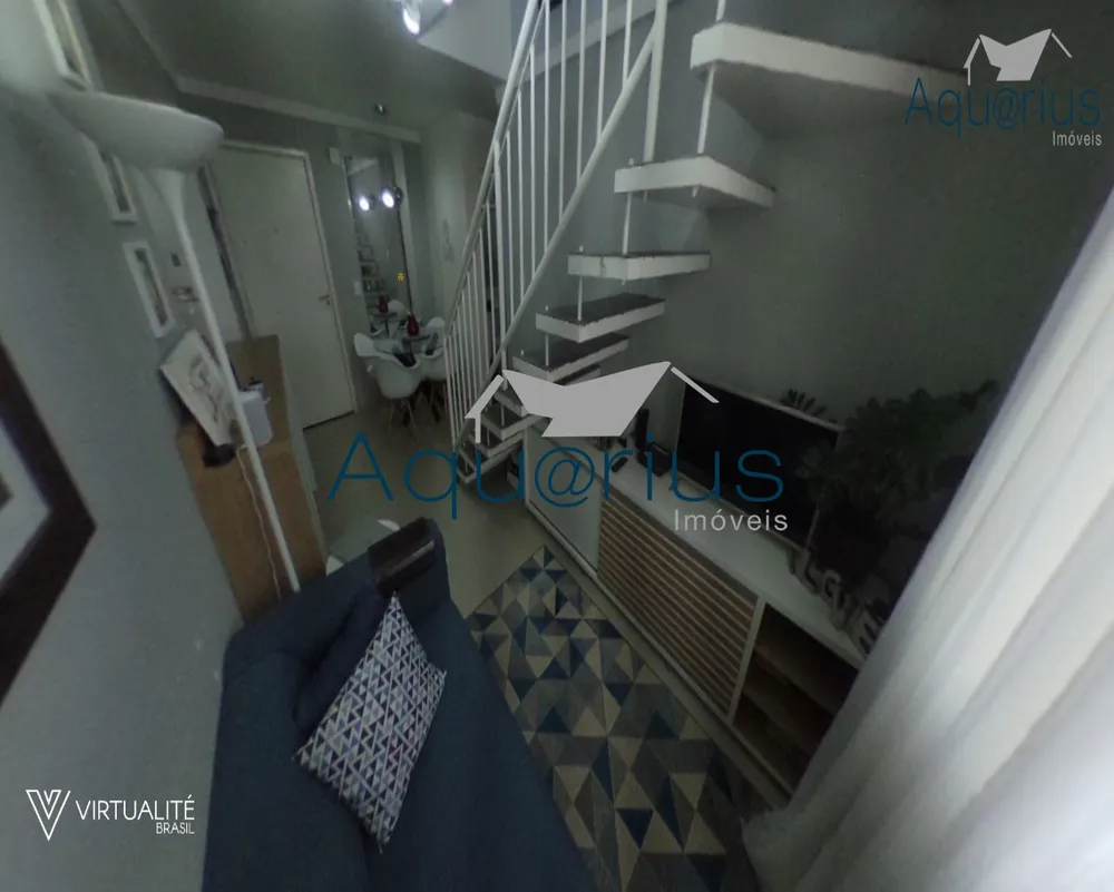 Apartamento, 2 quartos, 124 m² - Foto 2