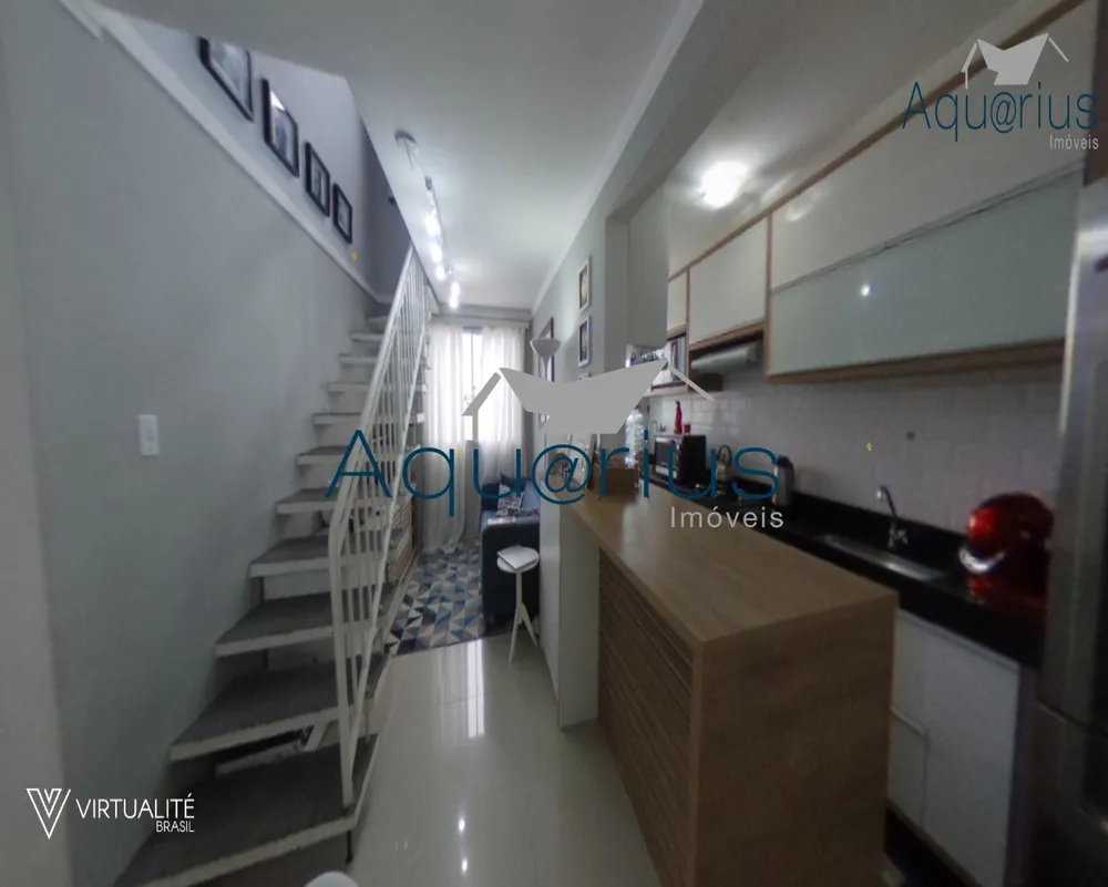 Apartamento, 2 quartos, 124 m² - Foto 1