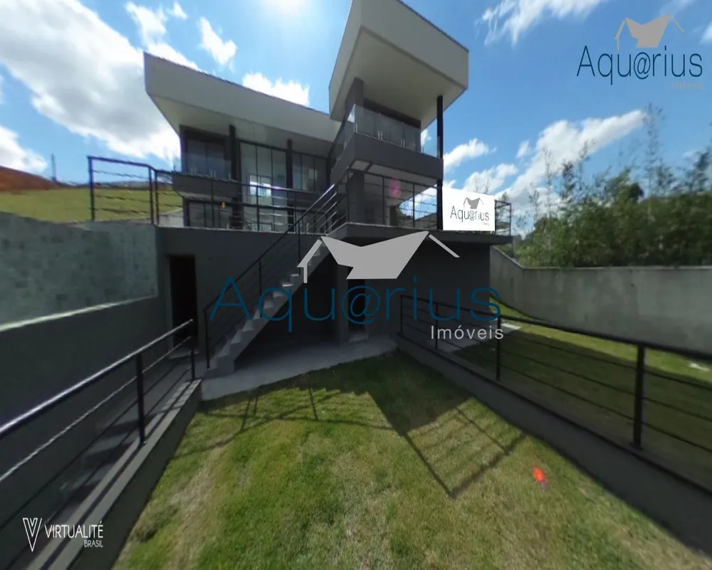 Casa, 5 quartos, 570 m² - Foto 1