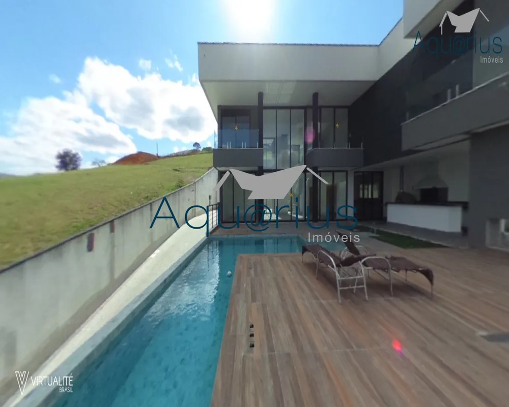 Casa, 5 quartos, 570 m² - Foto 2