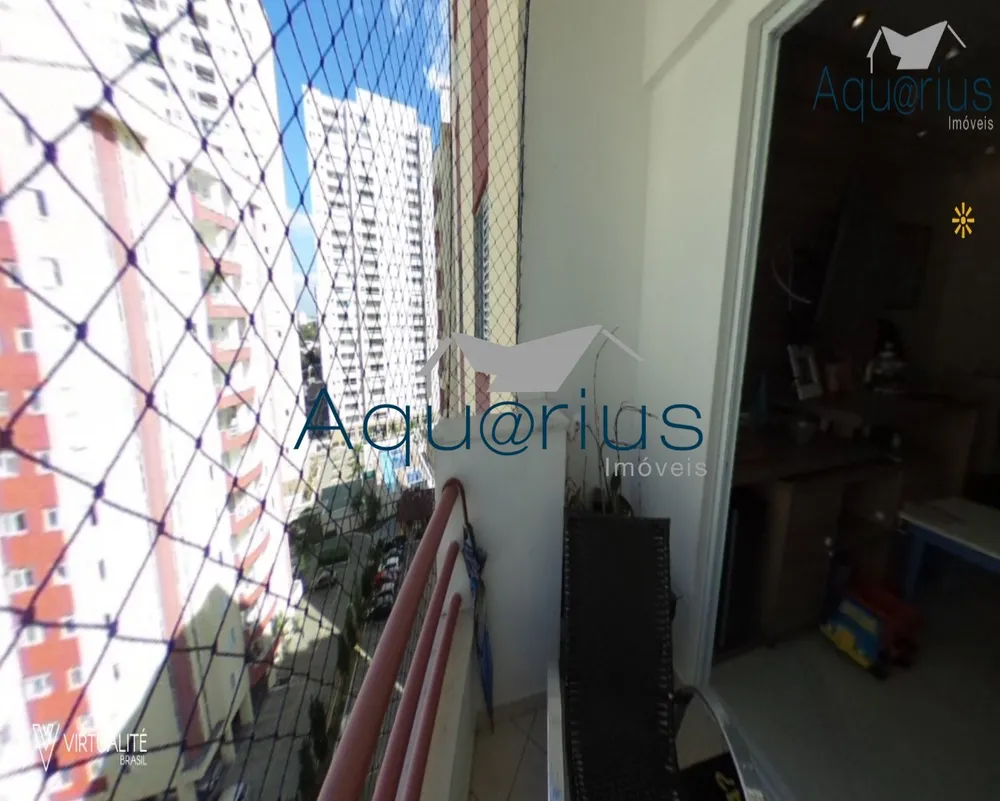 Apartamento, 3 quartos, 79 m² - Foto 2