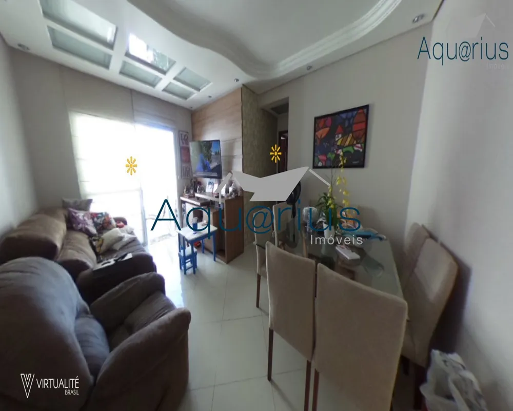 Apartamento, 3 quartos, 79 m² - Foto 1