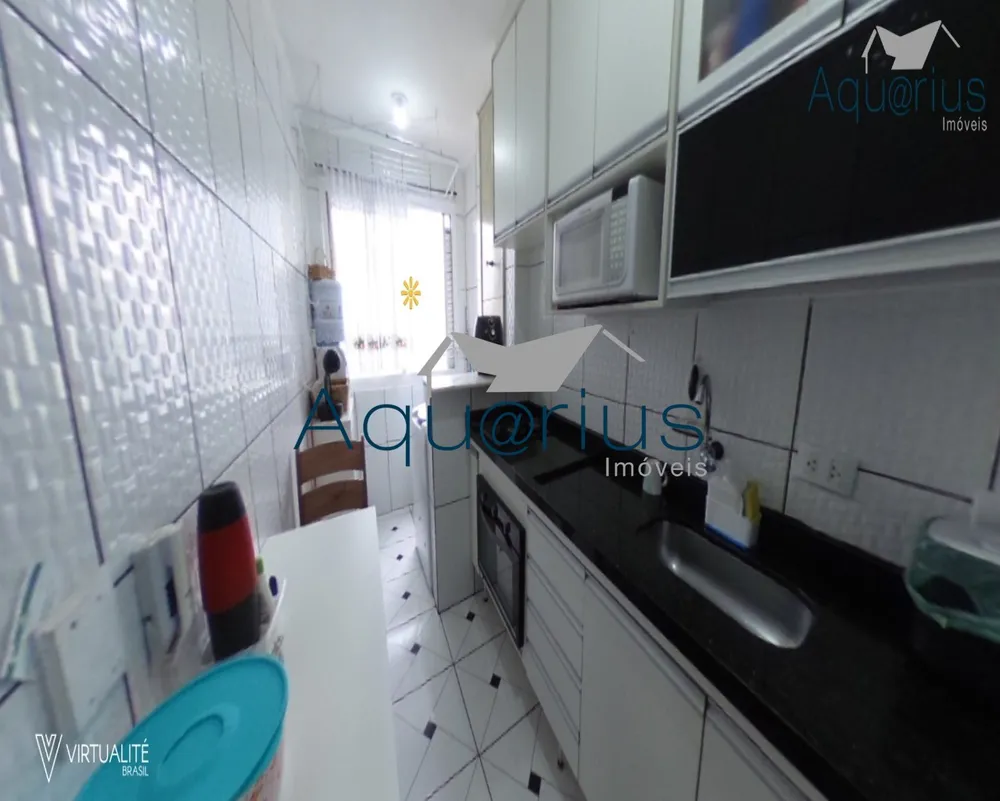 Apartamento, 2 quartos, 56 m² - Foto 2
