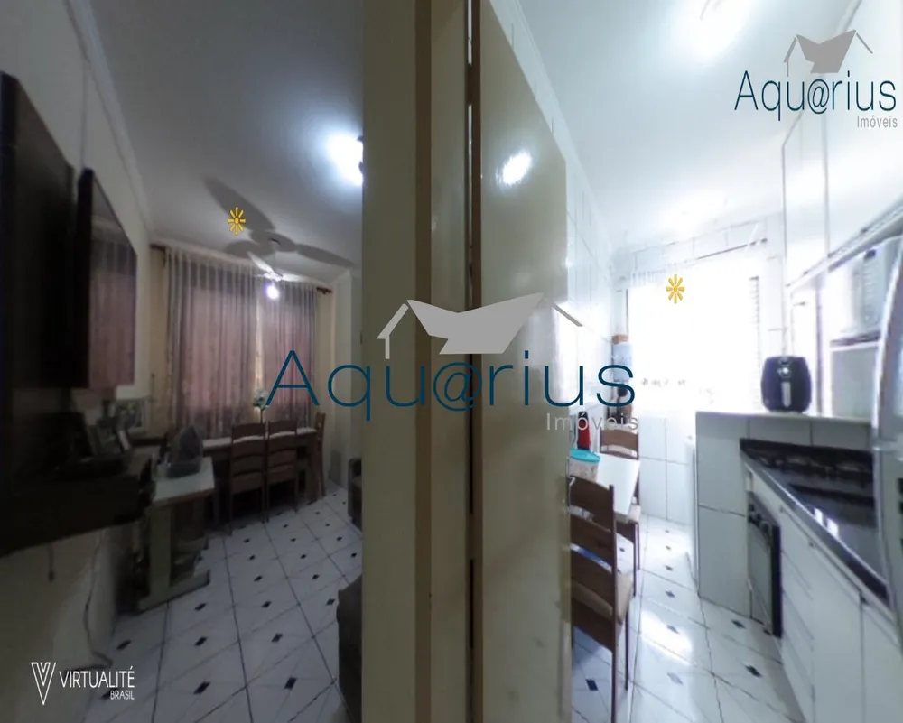 Apartamento, 2 quartos, 56 m² - Foto 1